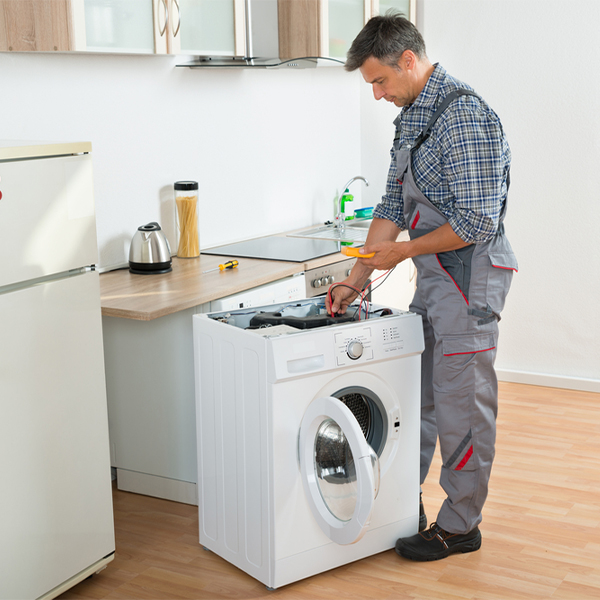 how much should i expect to pay for washer repair services in White Heath Illinois